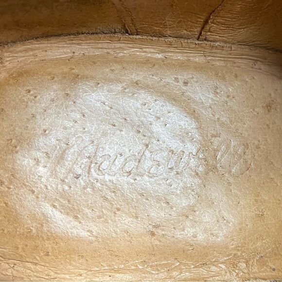 MADEWELL SUEDE AND LEATHER ANKLE BOOTIES  THE CAIT - Picture 10 of 10